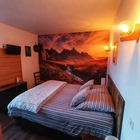 Отель Restaurant L'oree Du Vercors Montmaur-en-Diois