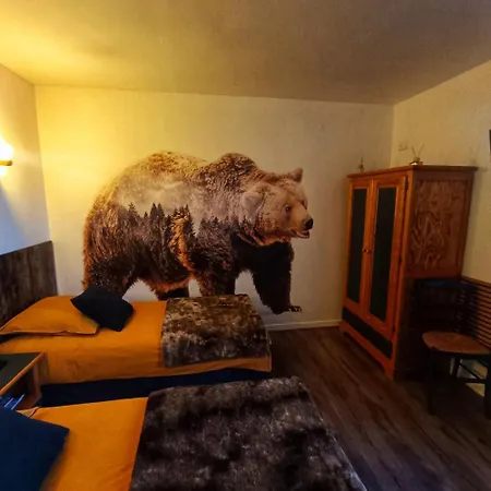 Отель Restaurant L'oree Du Vercors *