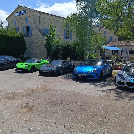 Restaurant L'oree Du Vercors Отель