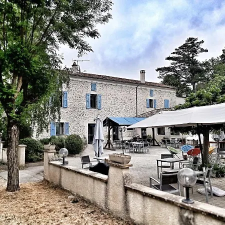 Hotel Restaurant L Oree Du Vercors
