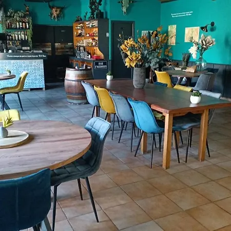 Restaurant L Oree Du Vercors *