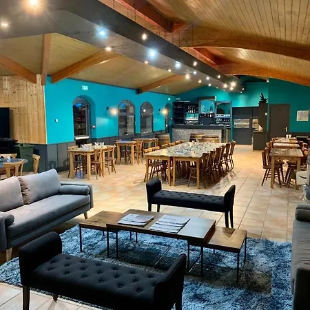Restaurant L Oree Du Vercors