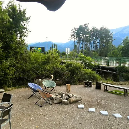 Ξενοδοχείο Restaurant L Oree Du Vercors Montmaur-en-Diois