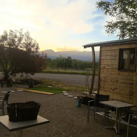 Restaurant L Oree Du Vercors Ξενοδοχείο
